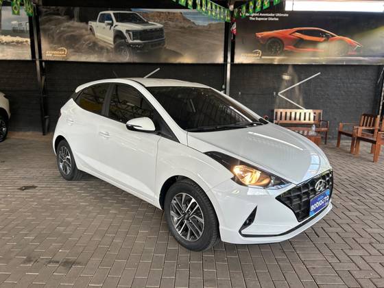 HYUNDAI HB20 1.6 16V FLEX VISION AUTOMÁTICO